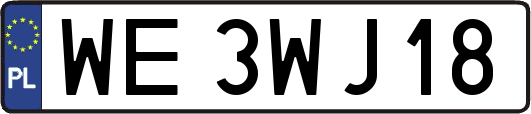 WE3WJ18
