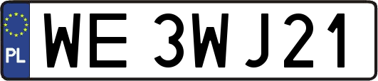 WE3WJ21