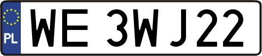 WE3WJ22