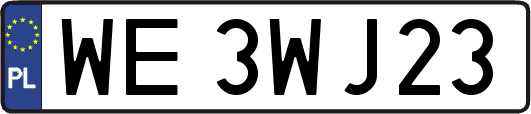 WE3WJ23