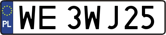 WE3WJ25