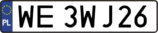 WE3WJ26