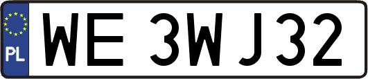 WE3WJ32
