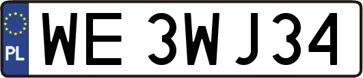 WE3WJ34