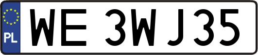WE3WJ35