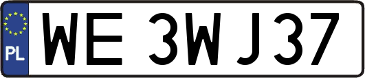 WE3WJ37