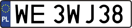 WE3WJ38