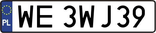 WE3WJ39