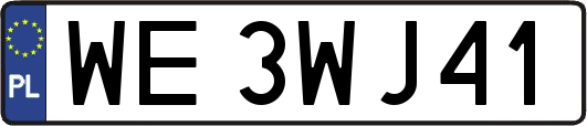 WE3WJ41
