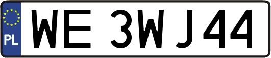 WE3WJ44