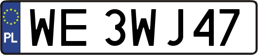 WE3WJ47