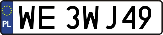 WE3WJ49