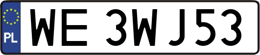 WE3WJ53