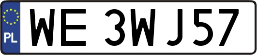 WE3WJ57
