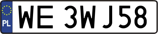 WE3WJ58
