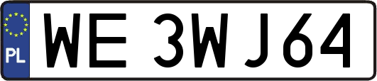 WE3WJ64