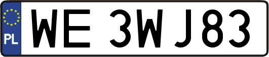 WE3WJ83
