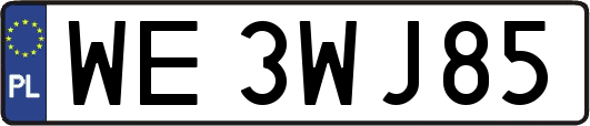 WE3WJ85