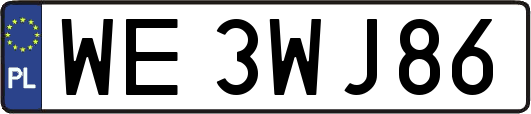 WE3WJ86