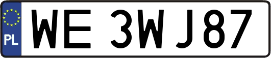 WE3WJ87