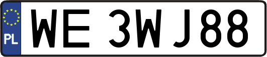 WE3WJ88