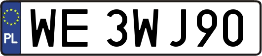 WE3WJ90