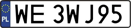WE3WJ95