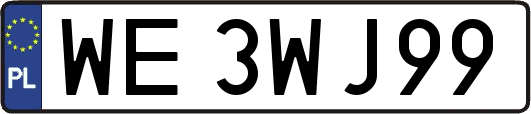 WE3WJ99