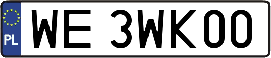 WE3WK00