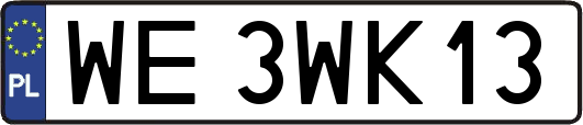 WE3WK13