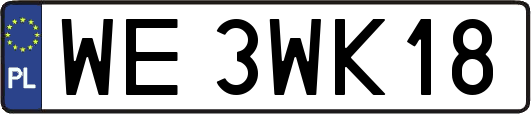 WE3WK18