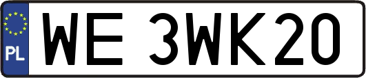 WE3WK20
