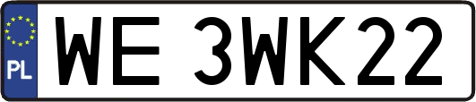 WE3WK22