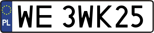 WE3WK25