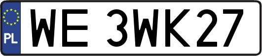 WE3WK27