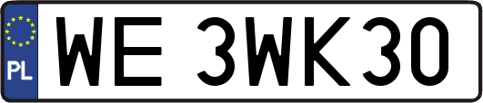 WE3WK30