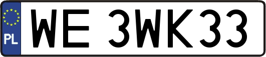 WE3WK33