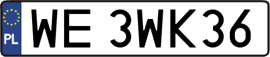 WE3WK36
