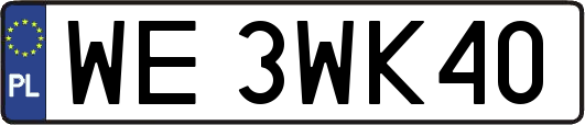 WE3WK40