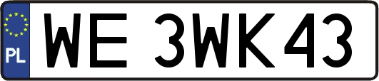 WE3WK43
