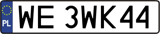 WE3WK44