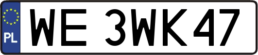 WE3WK47