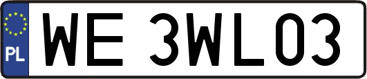 WE3WL03