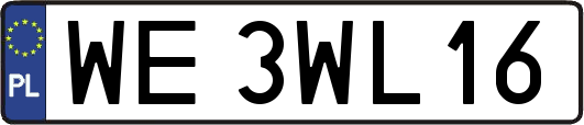 WE3WL16
