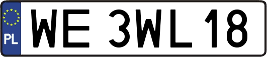 WE3WL18