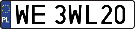 WE3WL20
