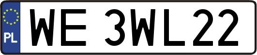 WE3WL22