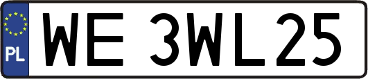 WE3WL25