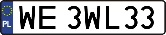 WE3WL33