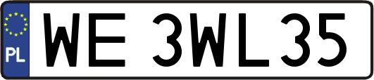 WE3WL35